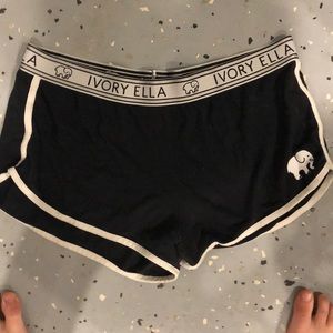 IVORYELLA SHORTS